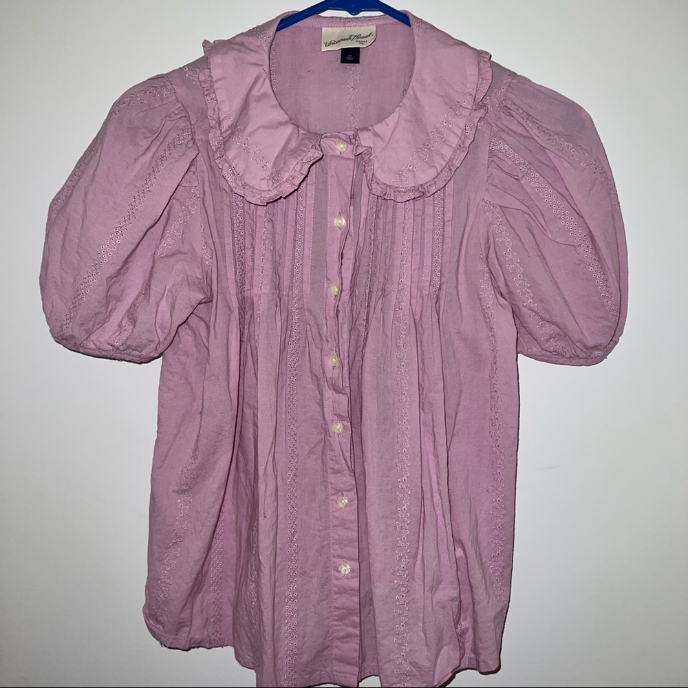 Universal Thread peasant blouse